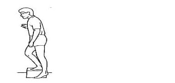 حرکت ورزشی برای درمان درد جلوی زانو و زیر کشکک ،ساییدگی کشکک زانو