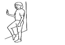 تمرینات ورزشی برای درمان درد جلوی زانو و ساییدگی کشکک زانو