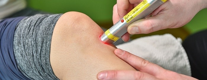 مدت لیزر درمانی