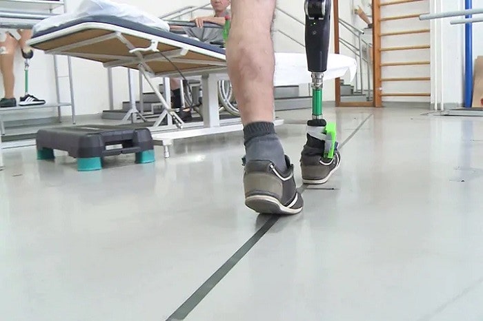 کفش با ارتز