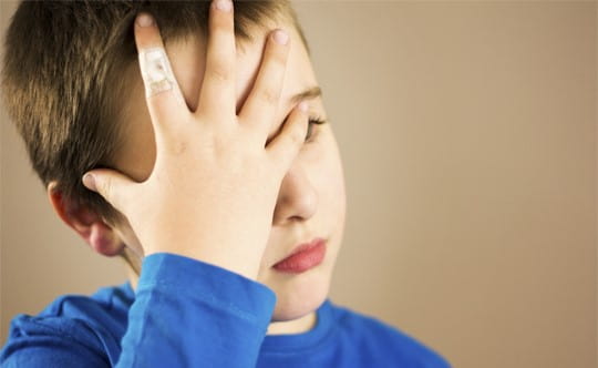 چه نوع سردردی با بیماری جدی همراه است؟